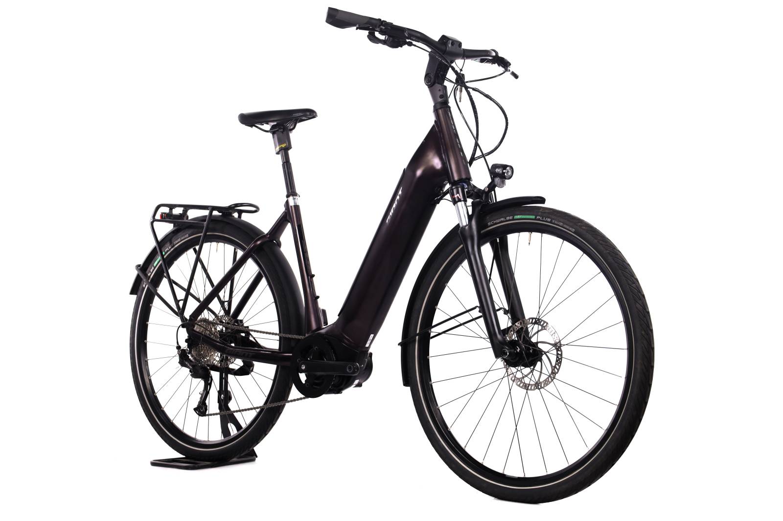 Giant Dailytour E+ 3