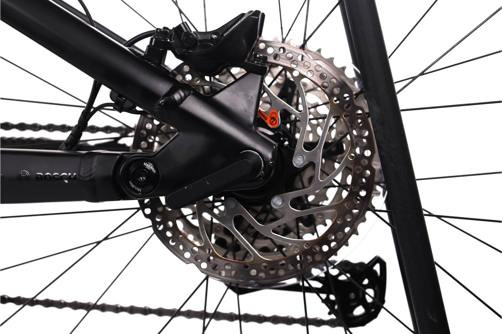 Stevens E-Inception AM 6.6