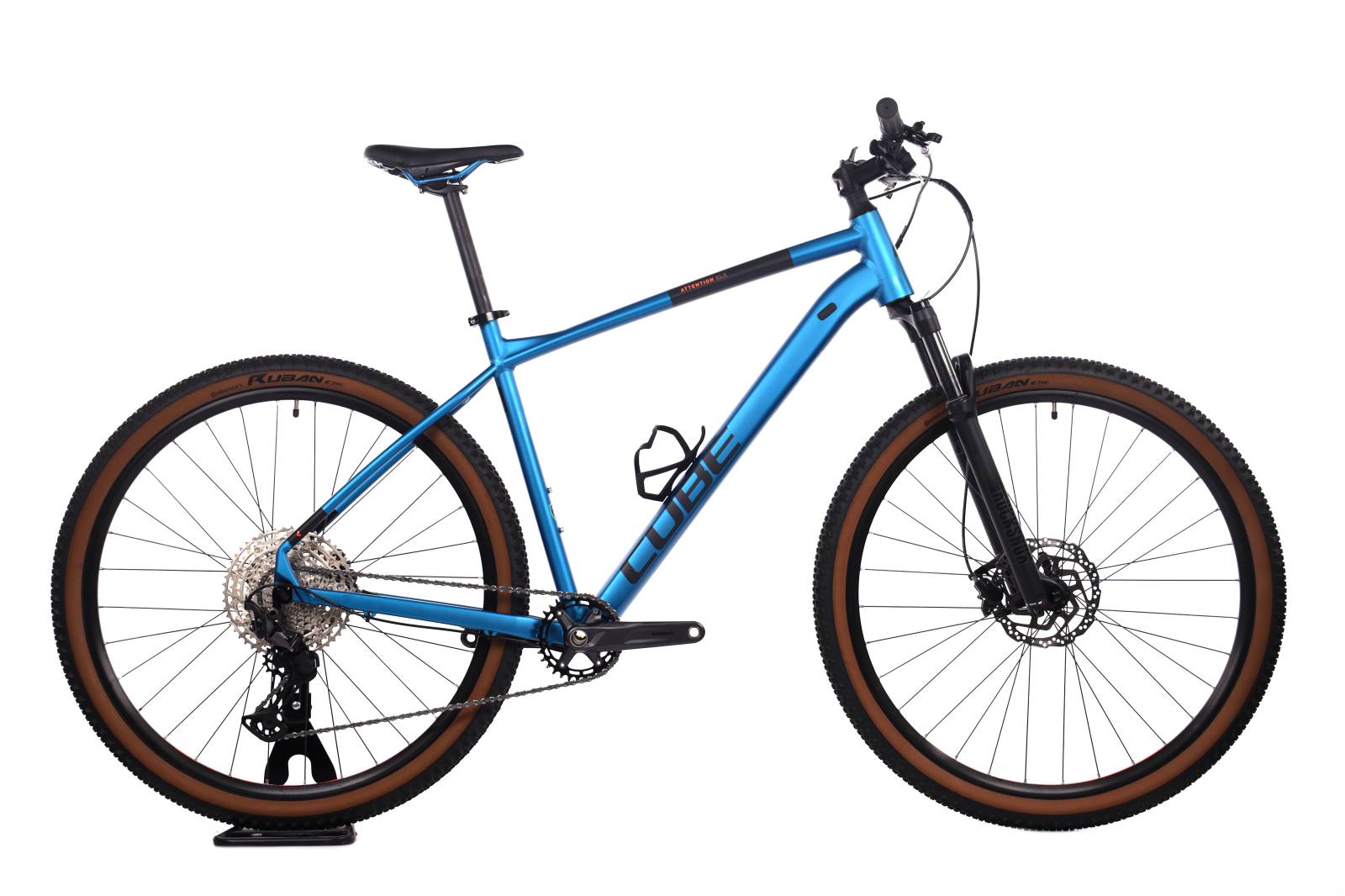 Cube Attention SLX