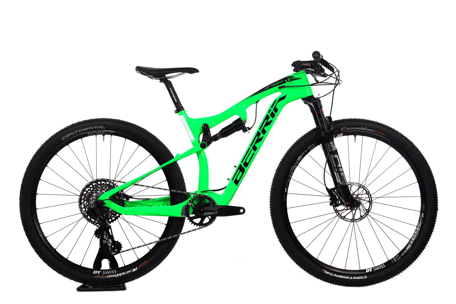 Berria Mako 1.2