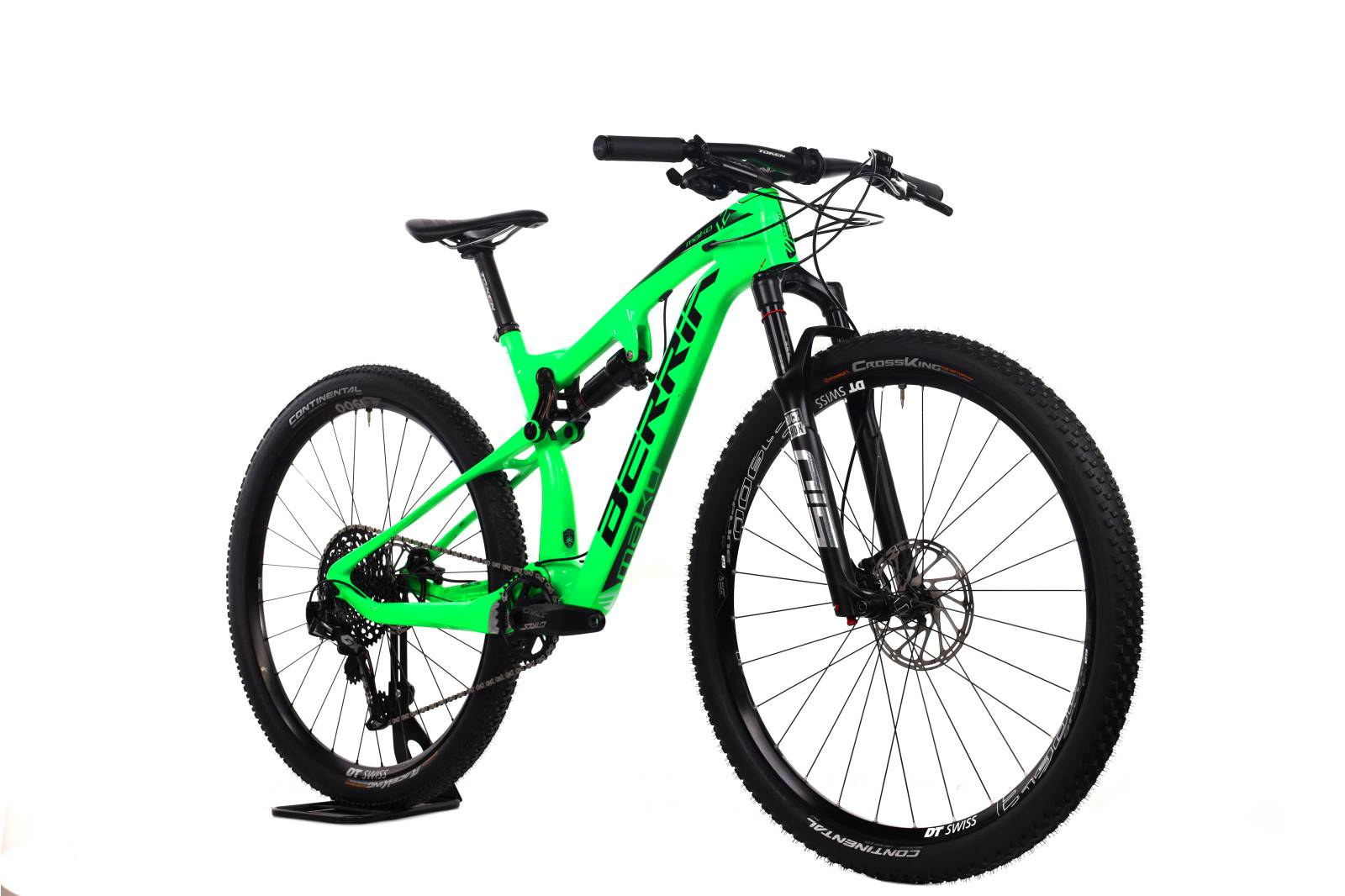Berria Mako 1.2