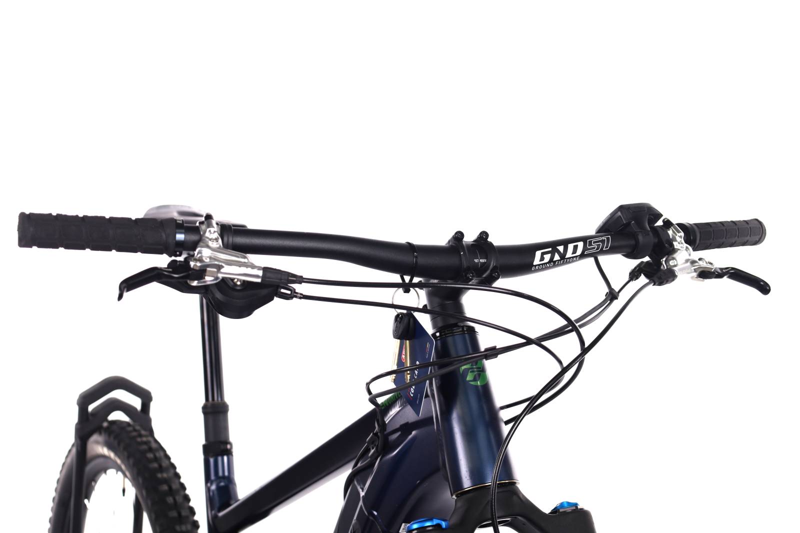 Ghost E-Riot EN Universal