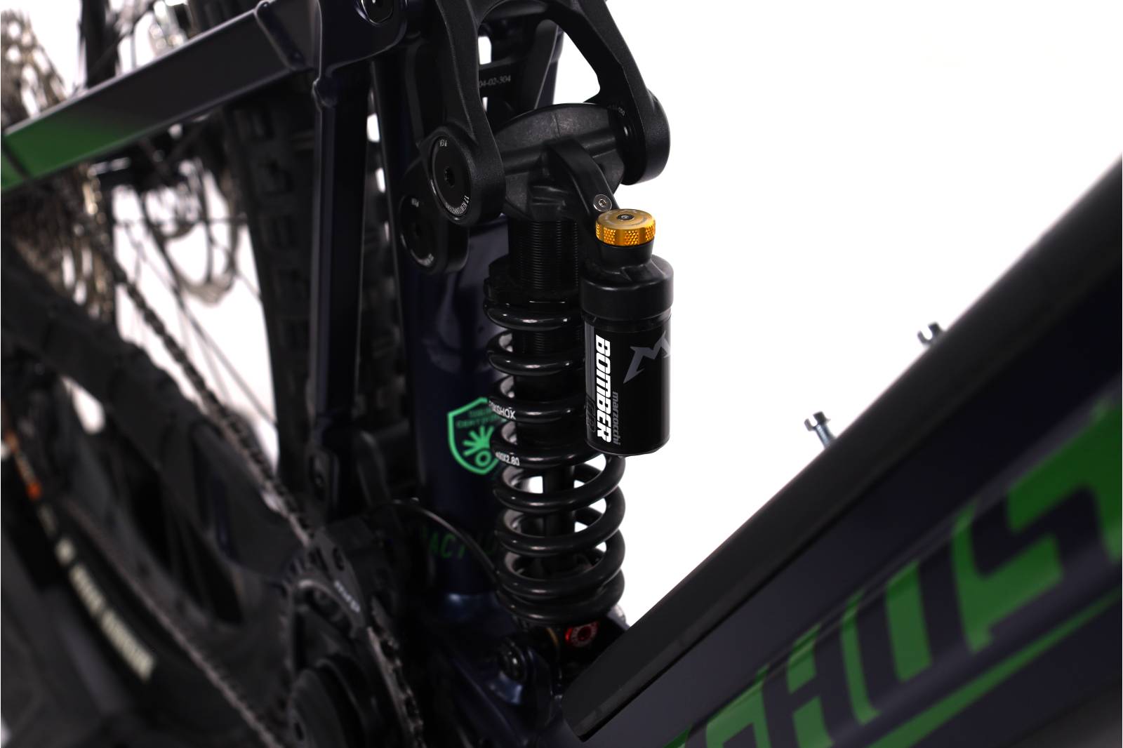 Ghost E-Riot EN Universal