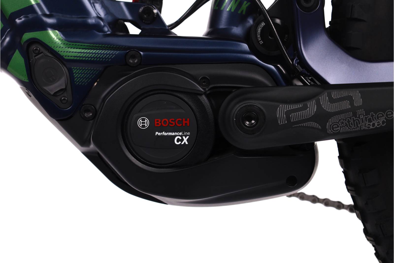 Ghost E-Riot EN Universal