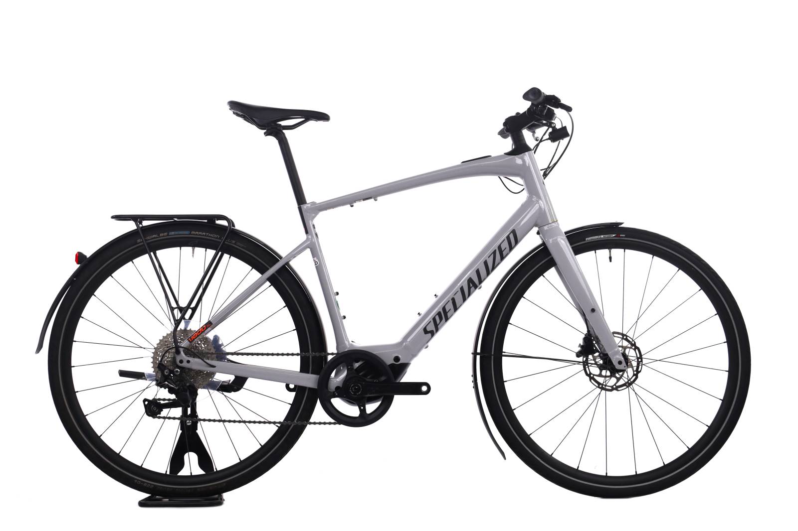 Specialized Turbo Vado SL 4.0 EQ
