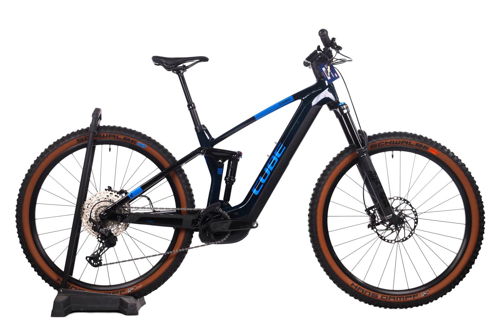 Cube Stereo Hybrid 140 HPC SLX 750