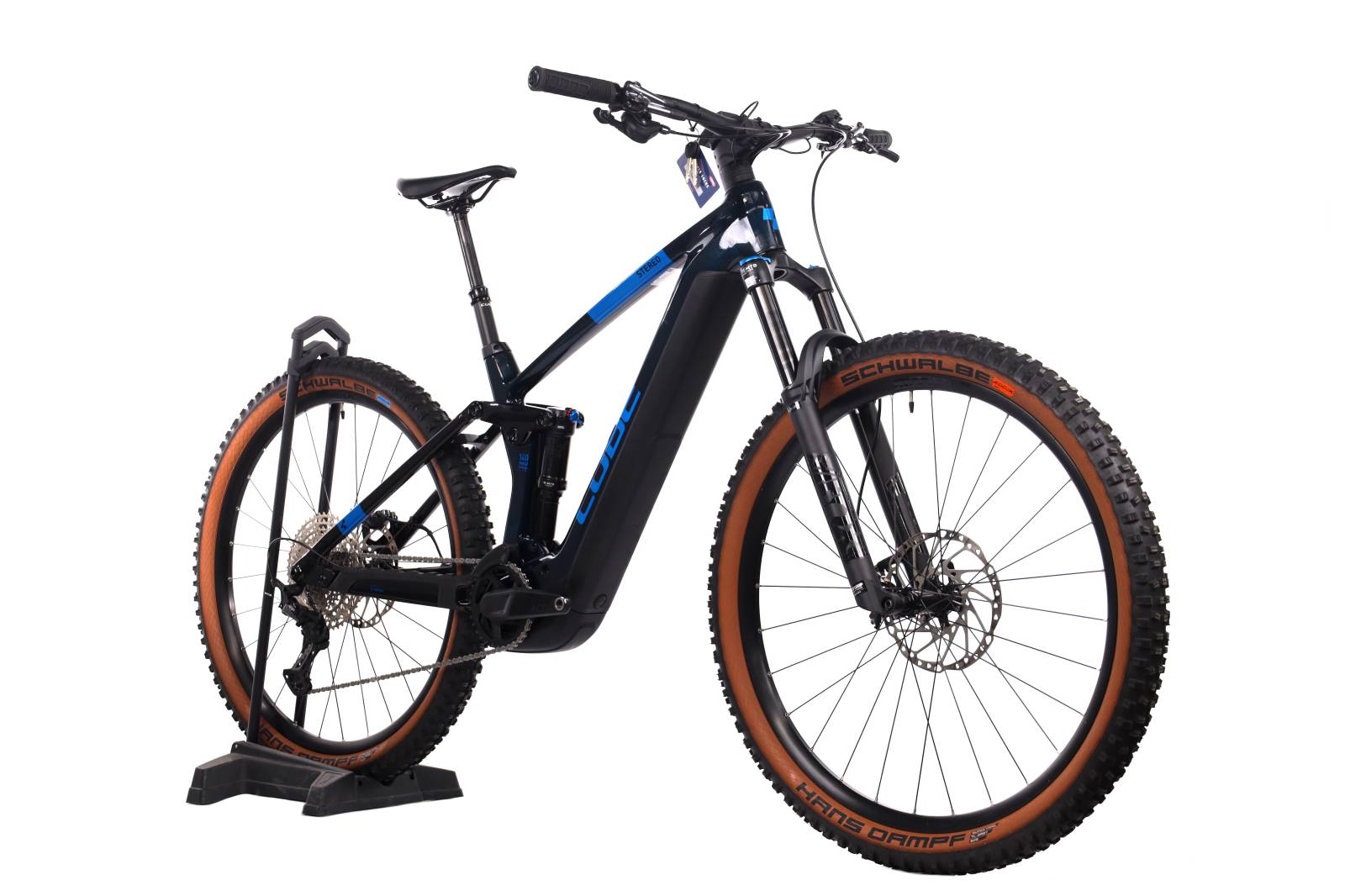 Cube Stereo Hybrid 140 HPC SLX 750