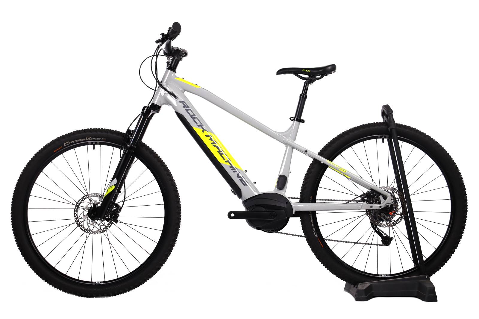 e rock mountainbike Rock Machine Torrent E50 – tuvalum