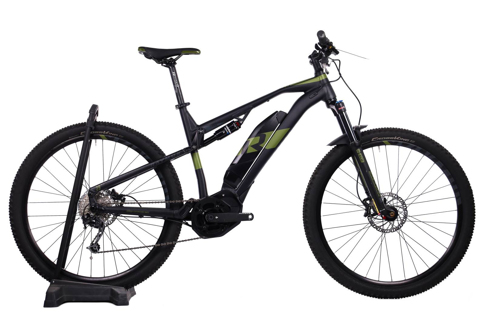 Raymon  FullRay E-Nine 5.0