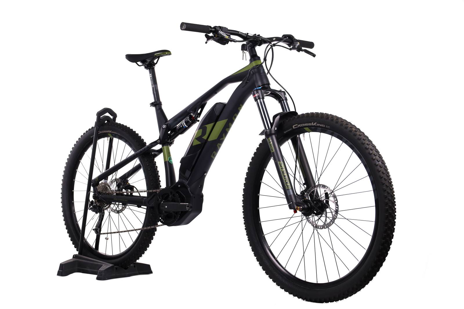 Raymon  FullRay E-Nine 5.0