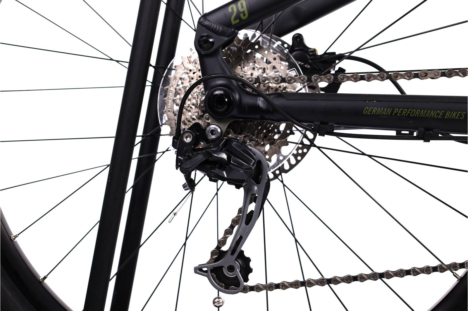 Raymon  FullRay E-Nine 5.0