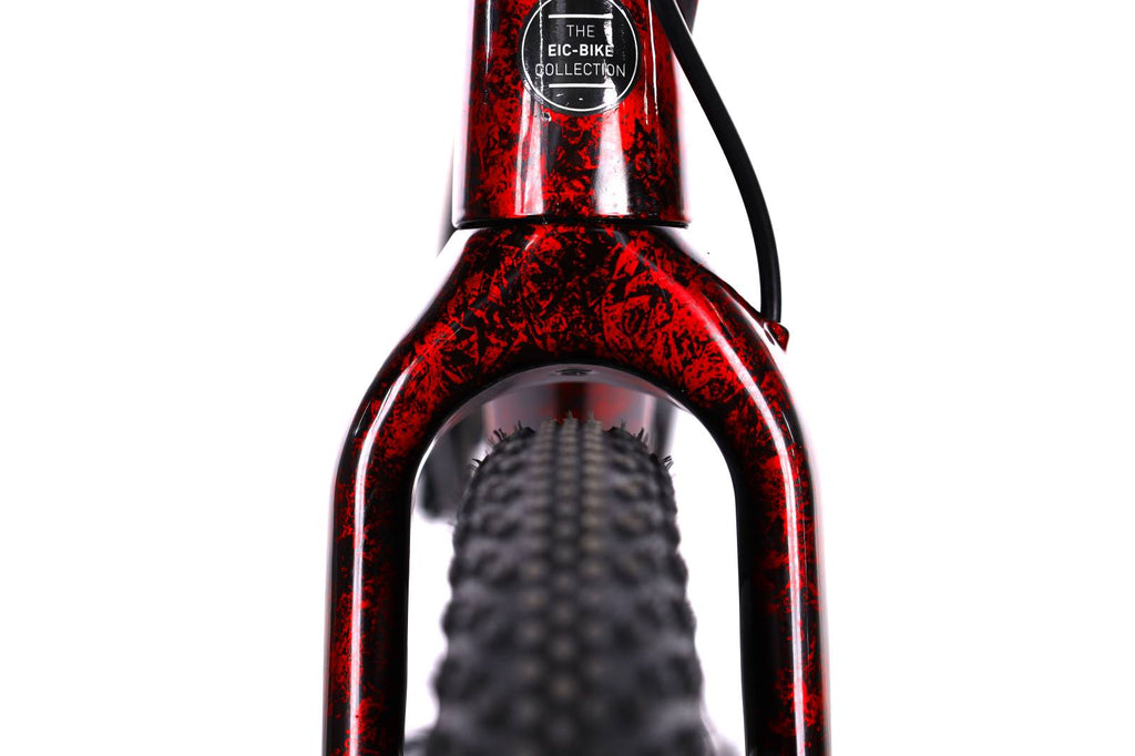 Open Up GRX Di2 Custom