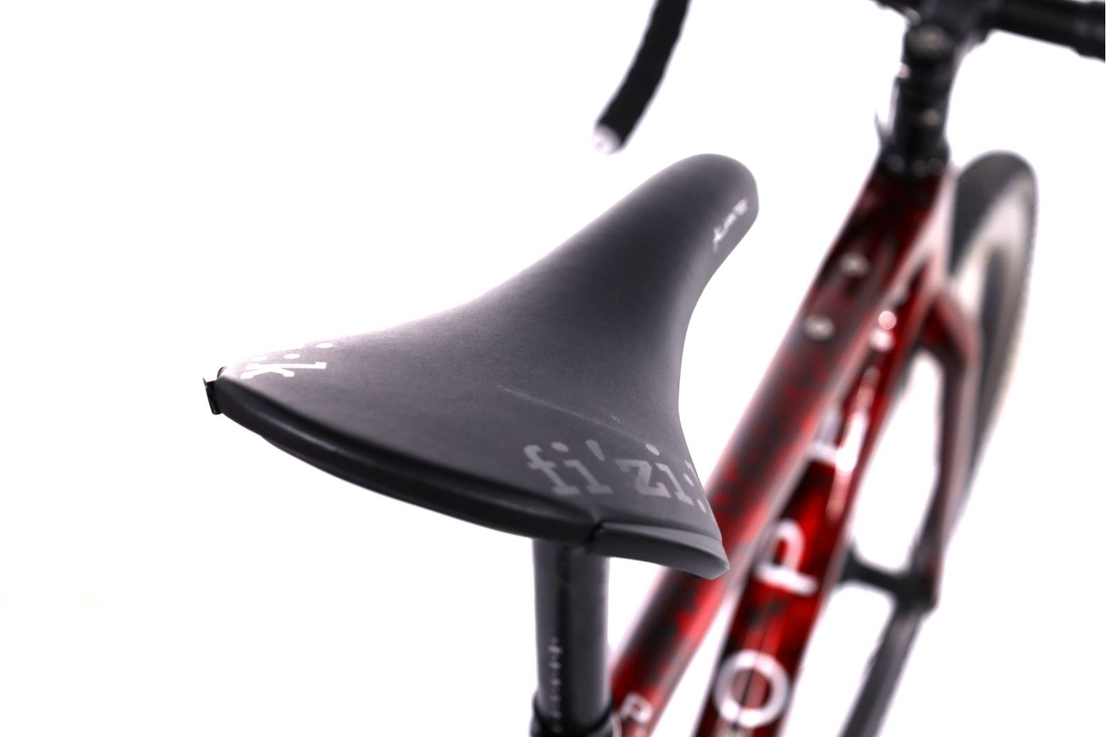 Open Up GRX Di2 Custom