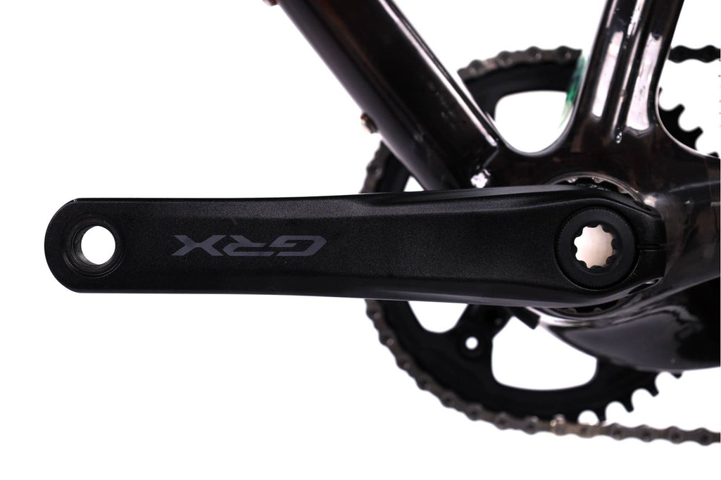 Open Up GRX Di2 Custom