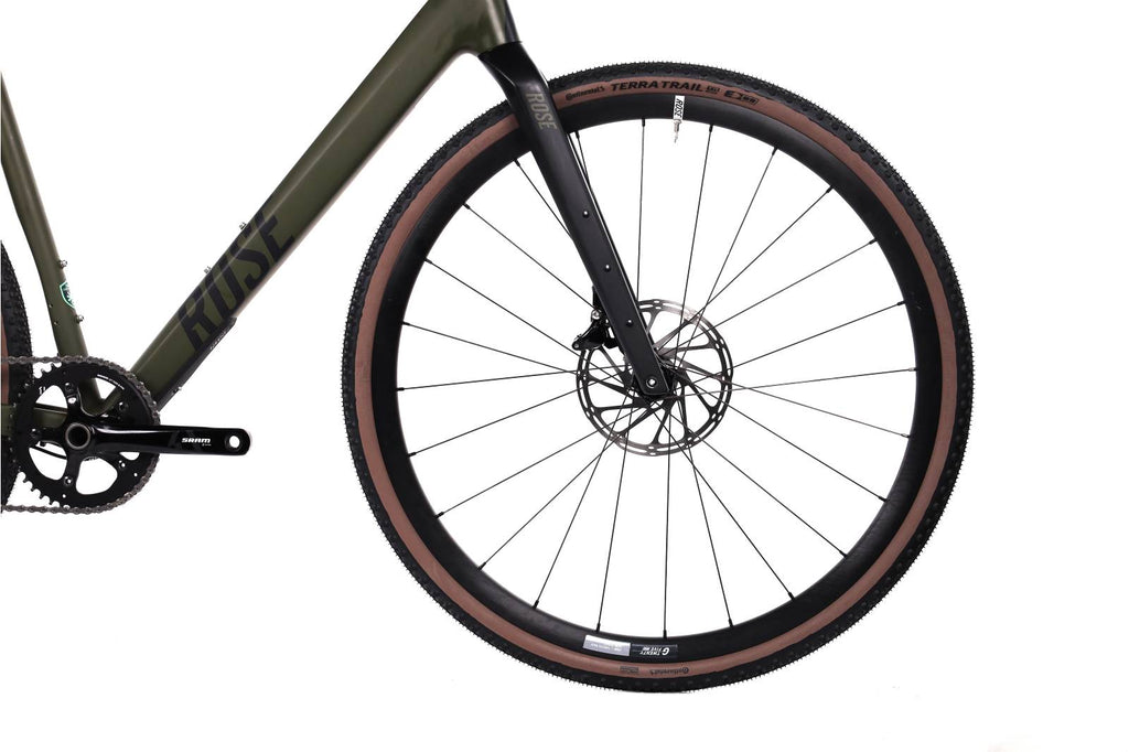 Rose BackRoad AL Apex