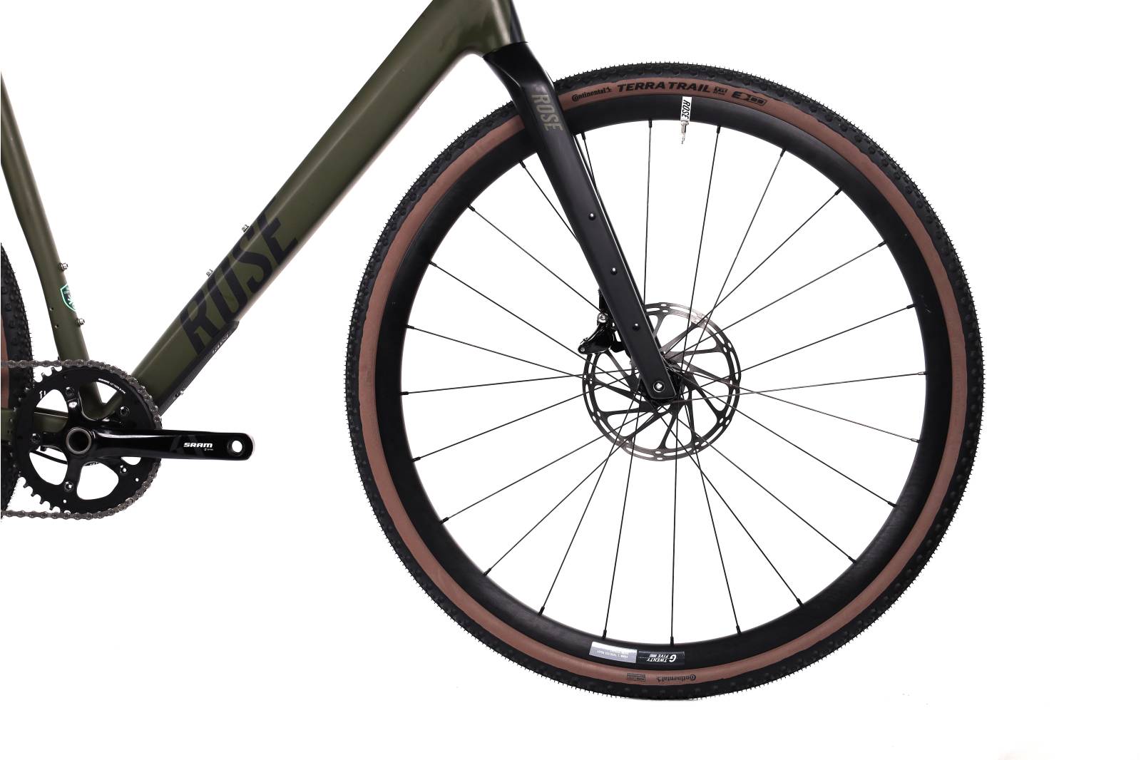 Rose BackRoad AL Apex