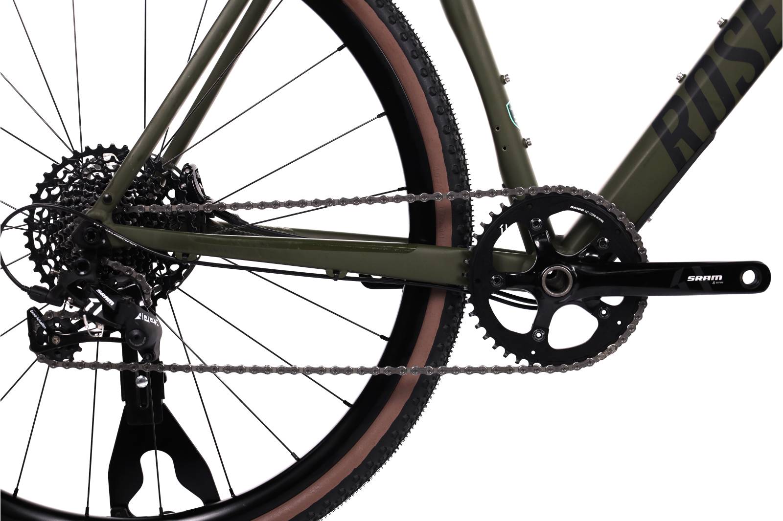 Rose BackRoad AL Apex