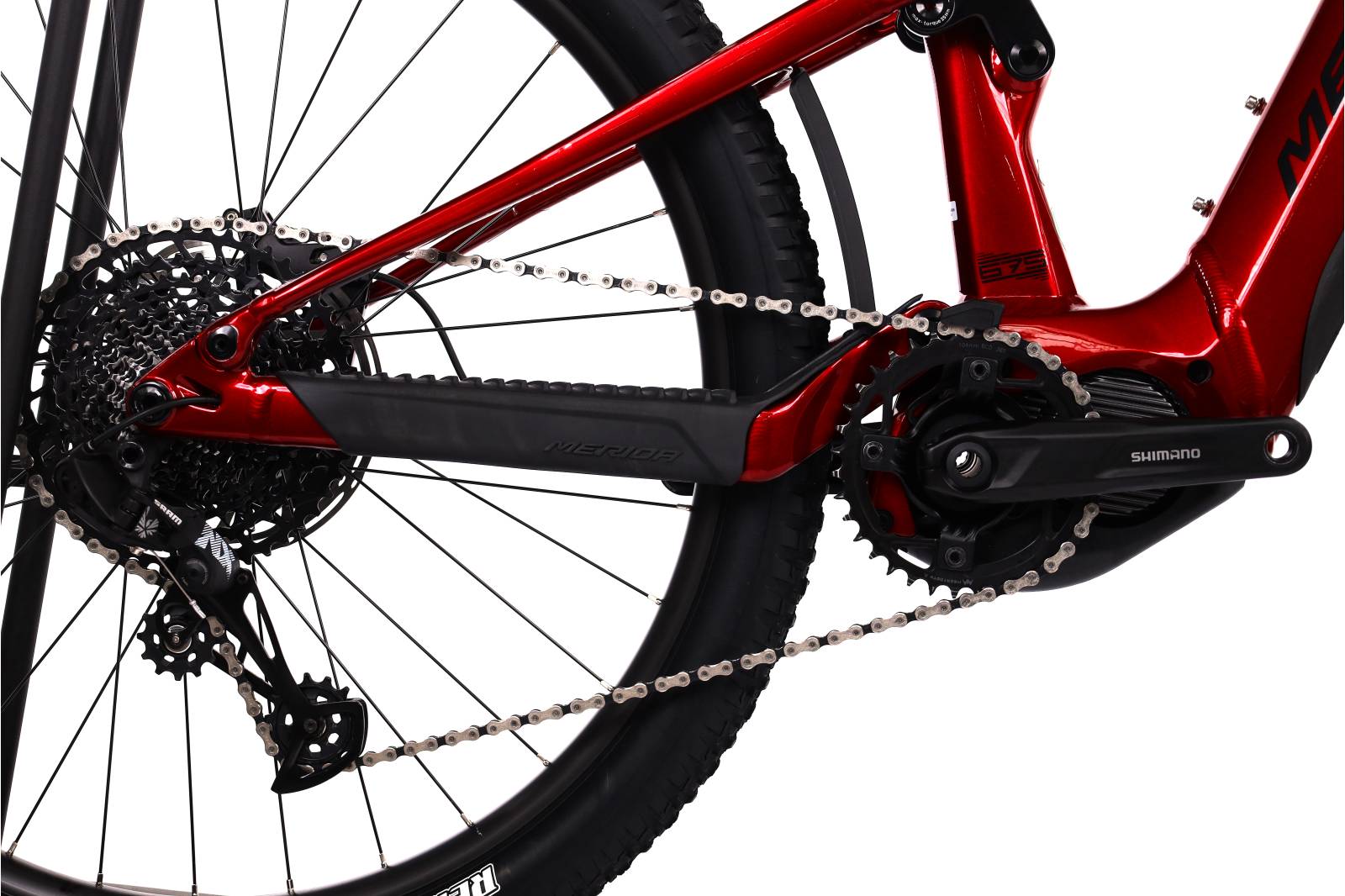 Merida eOne-Forty 675