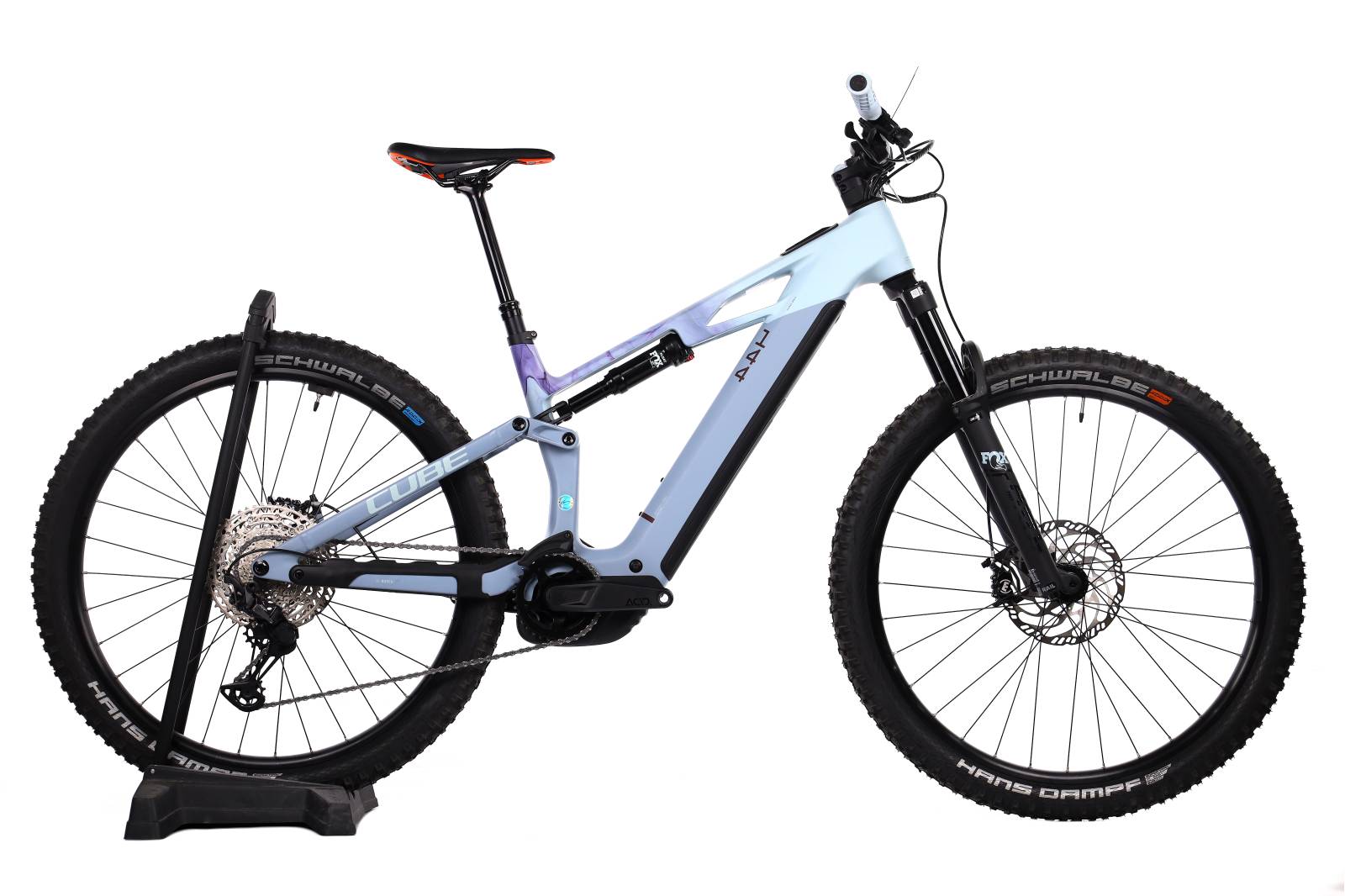 Cube Stereo Hybrid ONE 44