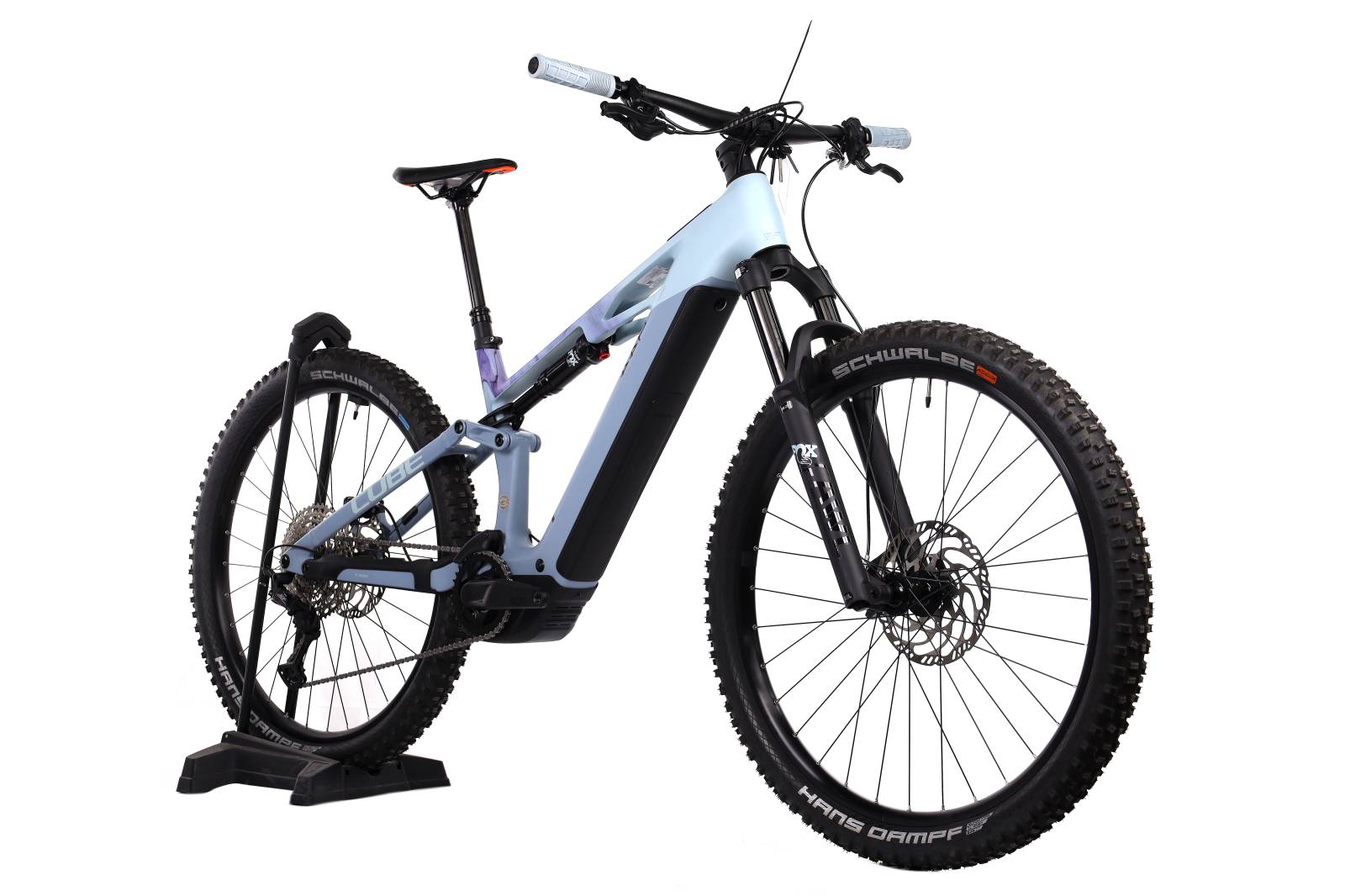 Cube Stereo Hybrid ONE 44