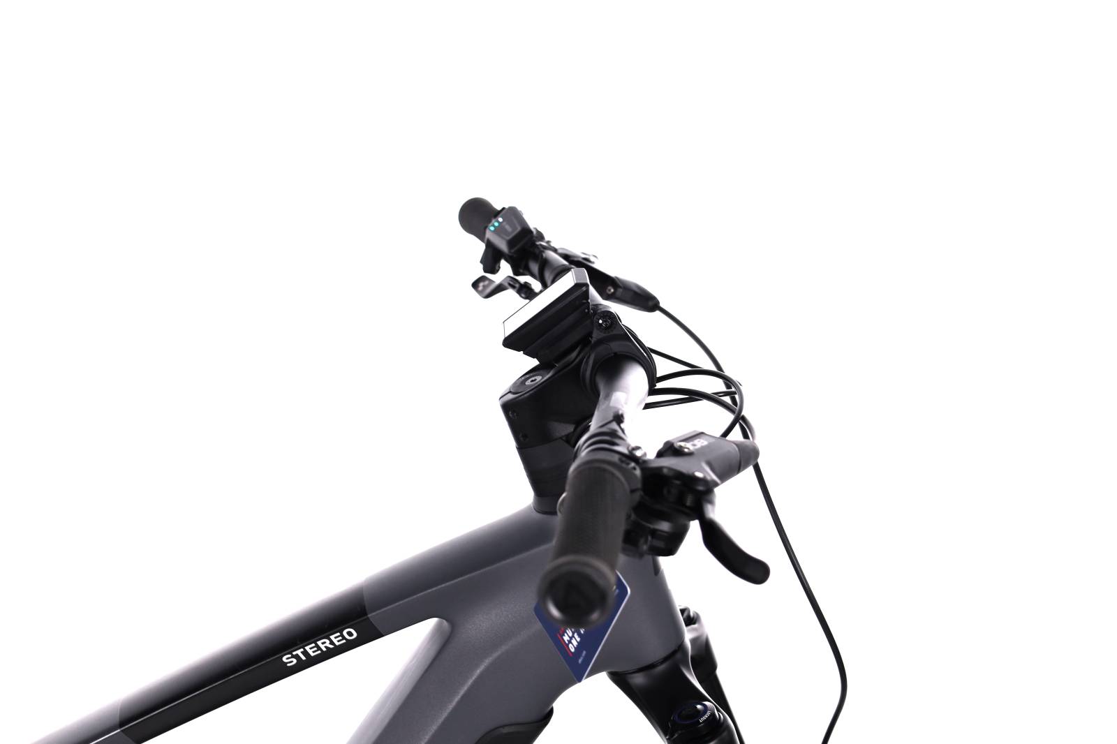 Cube Stereo Hybrid 120 ONE