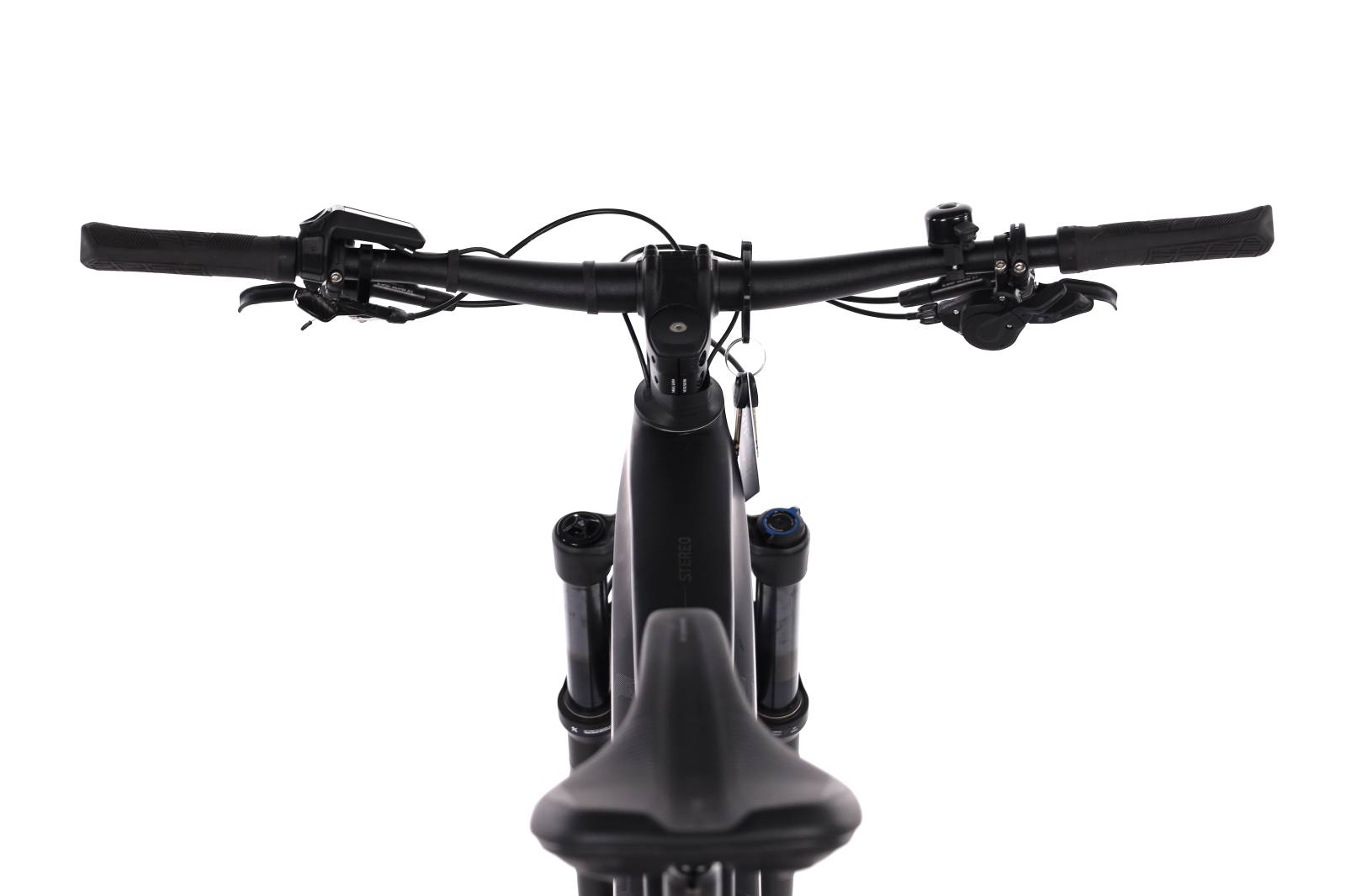 Cube Stereo Hybrid ONE44 EX 800