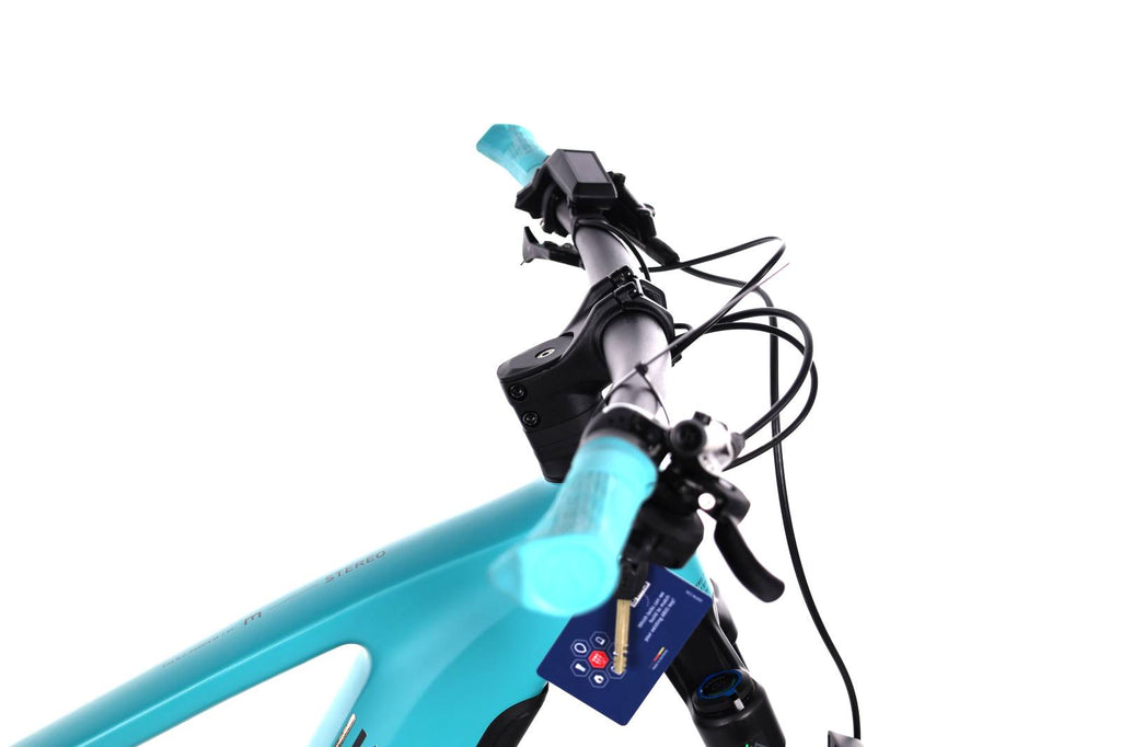 Cube Stereo Hybrid ONE44 EX 800