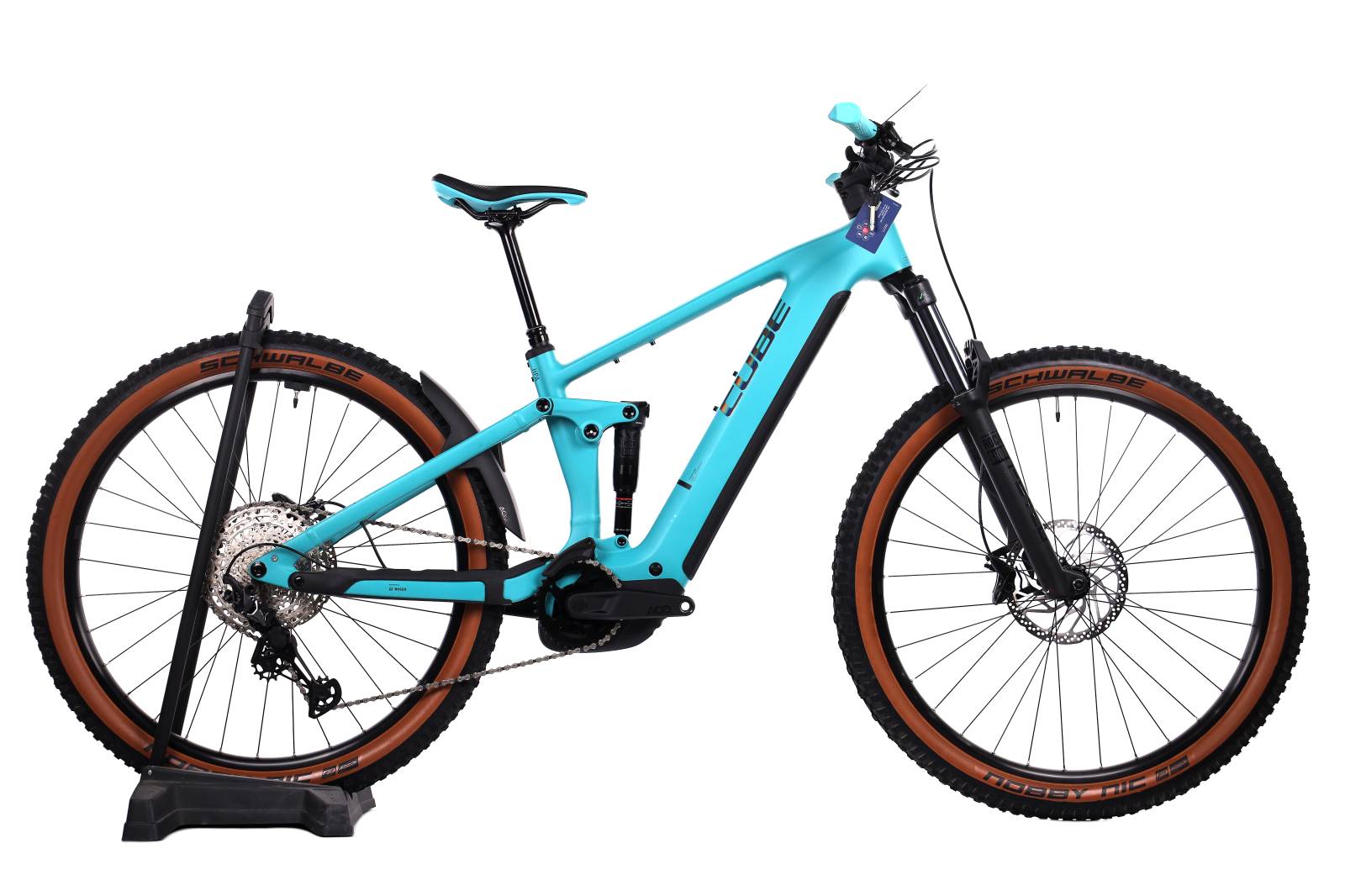 Cube Stereo Hybrid ONE44 EX 800