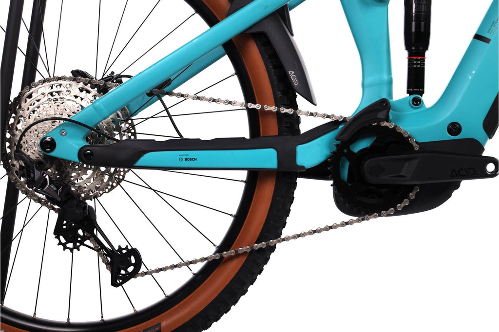 Cube Stereo Hybrid ONE44 EX 800