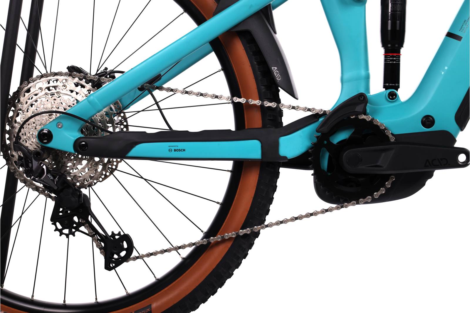 Cube Stereo Hybrid ONE44 EX 800