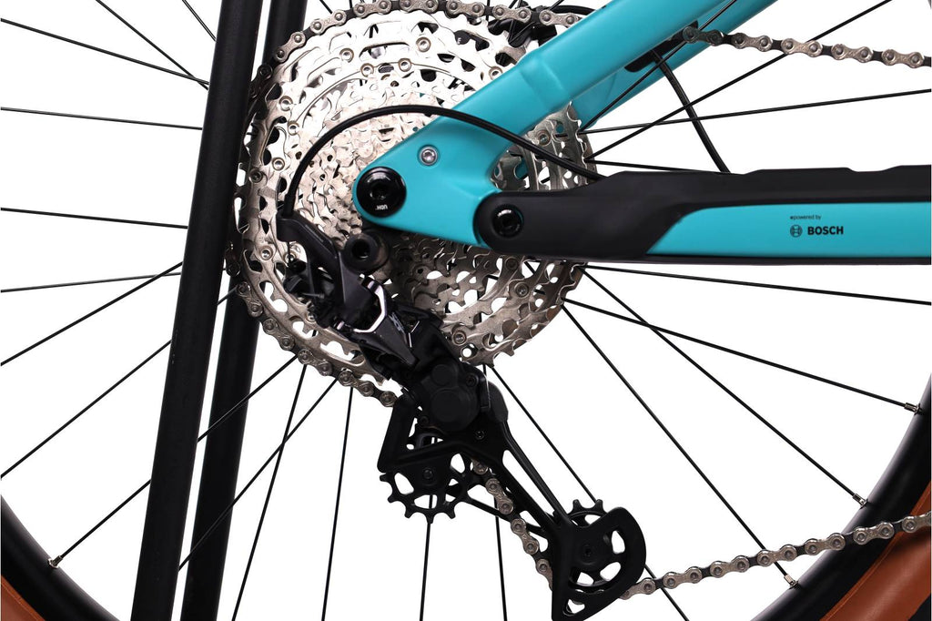 Cube Stereo Hybrid ONE44 EX 800