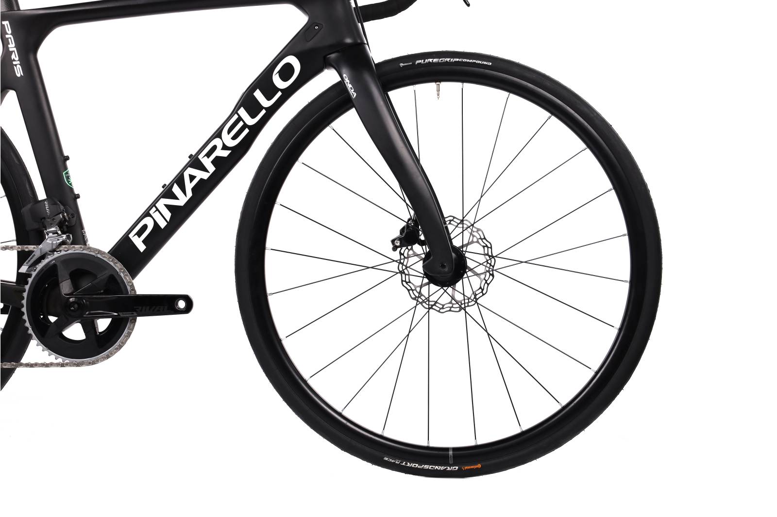 Pinarello Paris Rival AXS