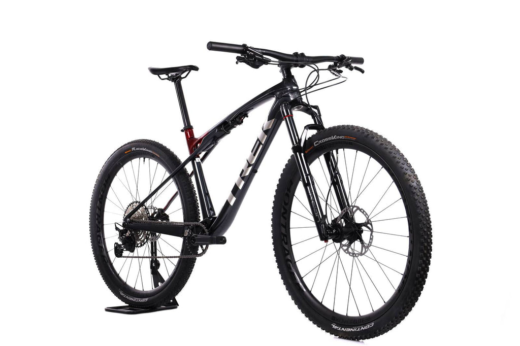 Trek Supercaliber 9.7