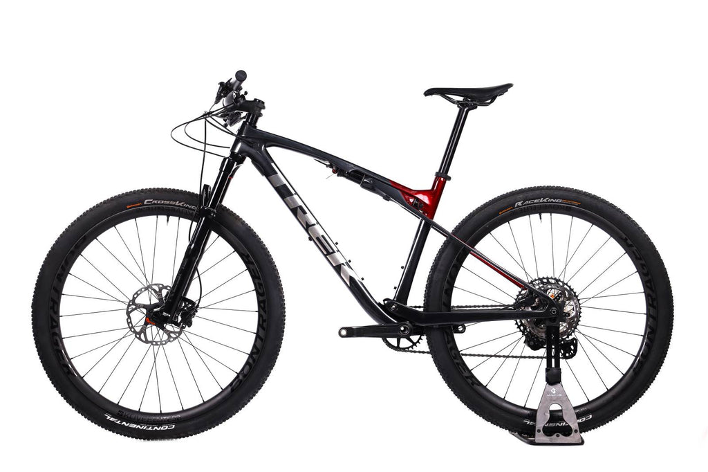 Trek Supercaliber 9.7