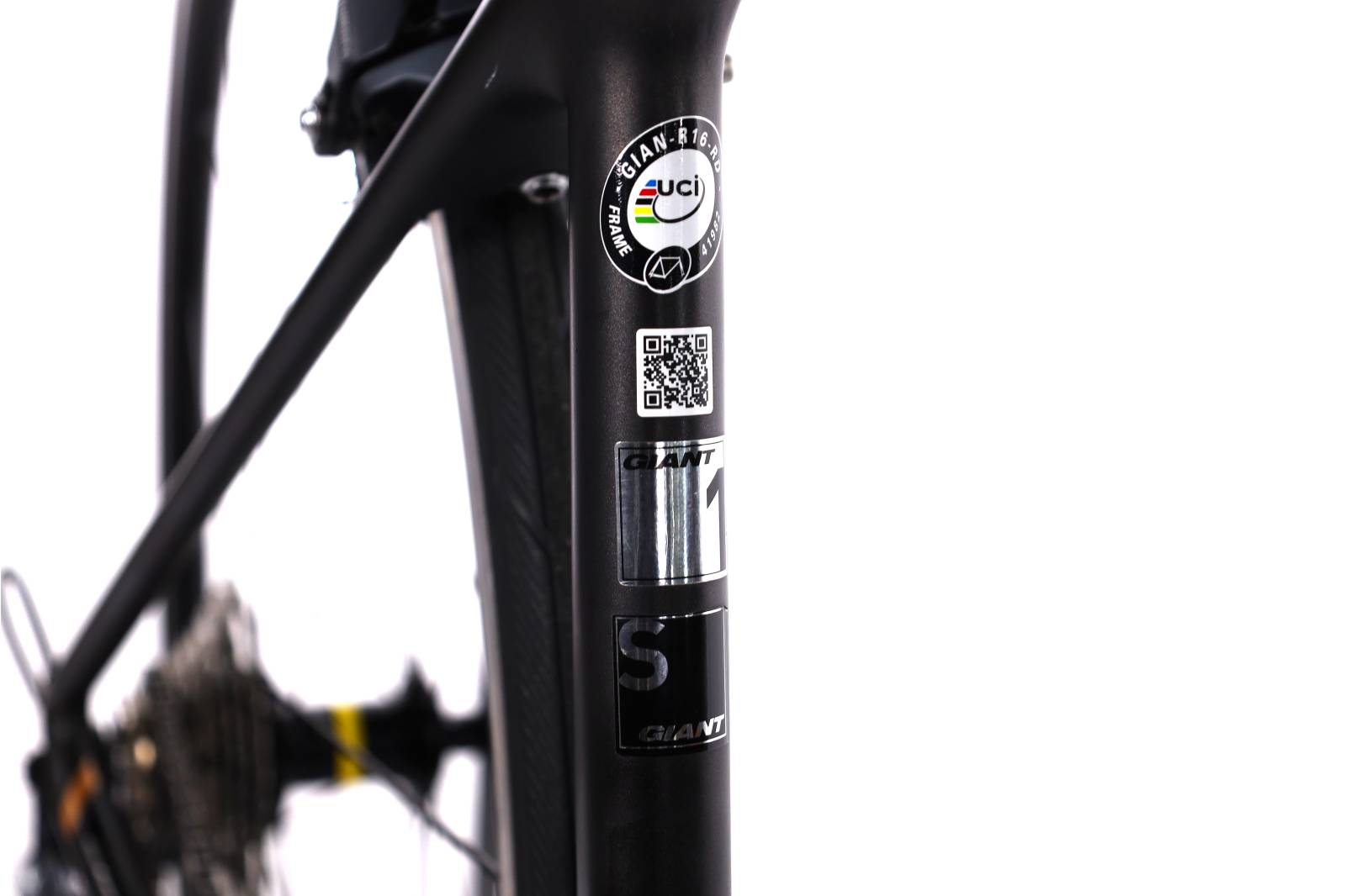 Giant TCR Advanced 1