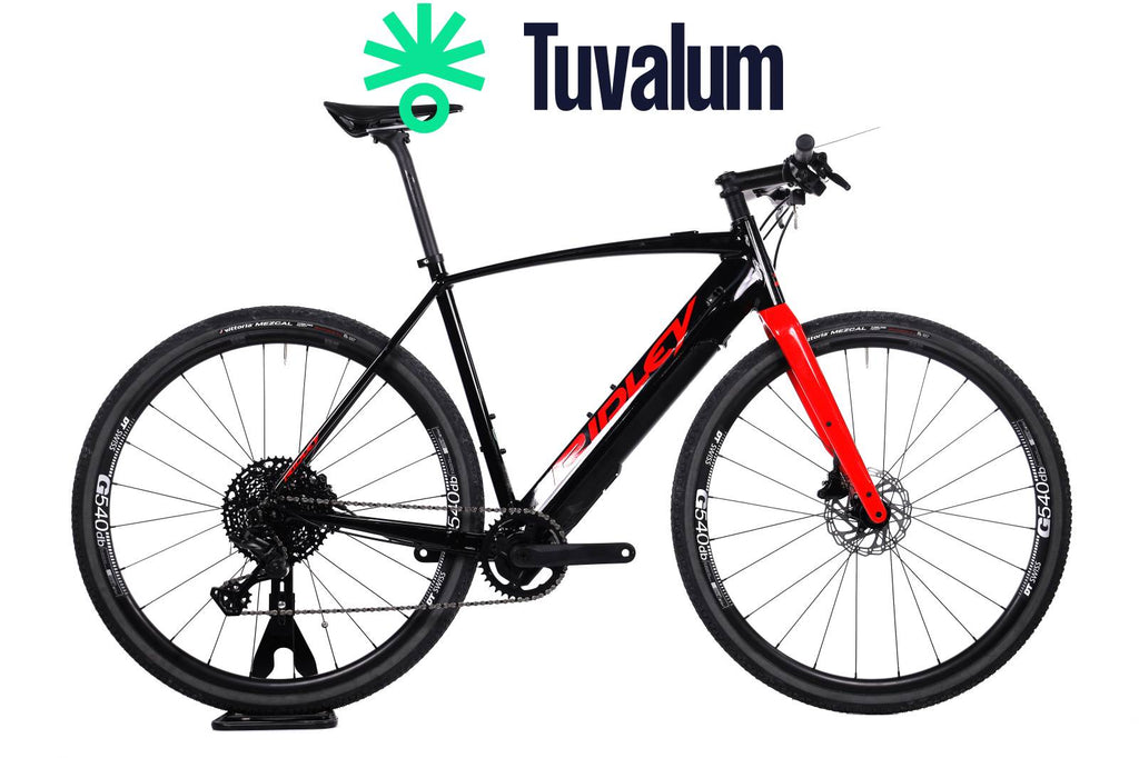 Ridley Kanzo-E MicroShift AdvantX