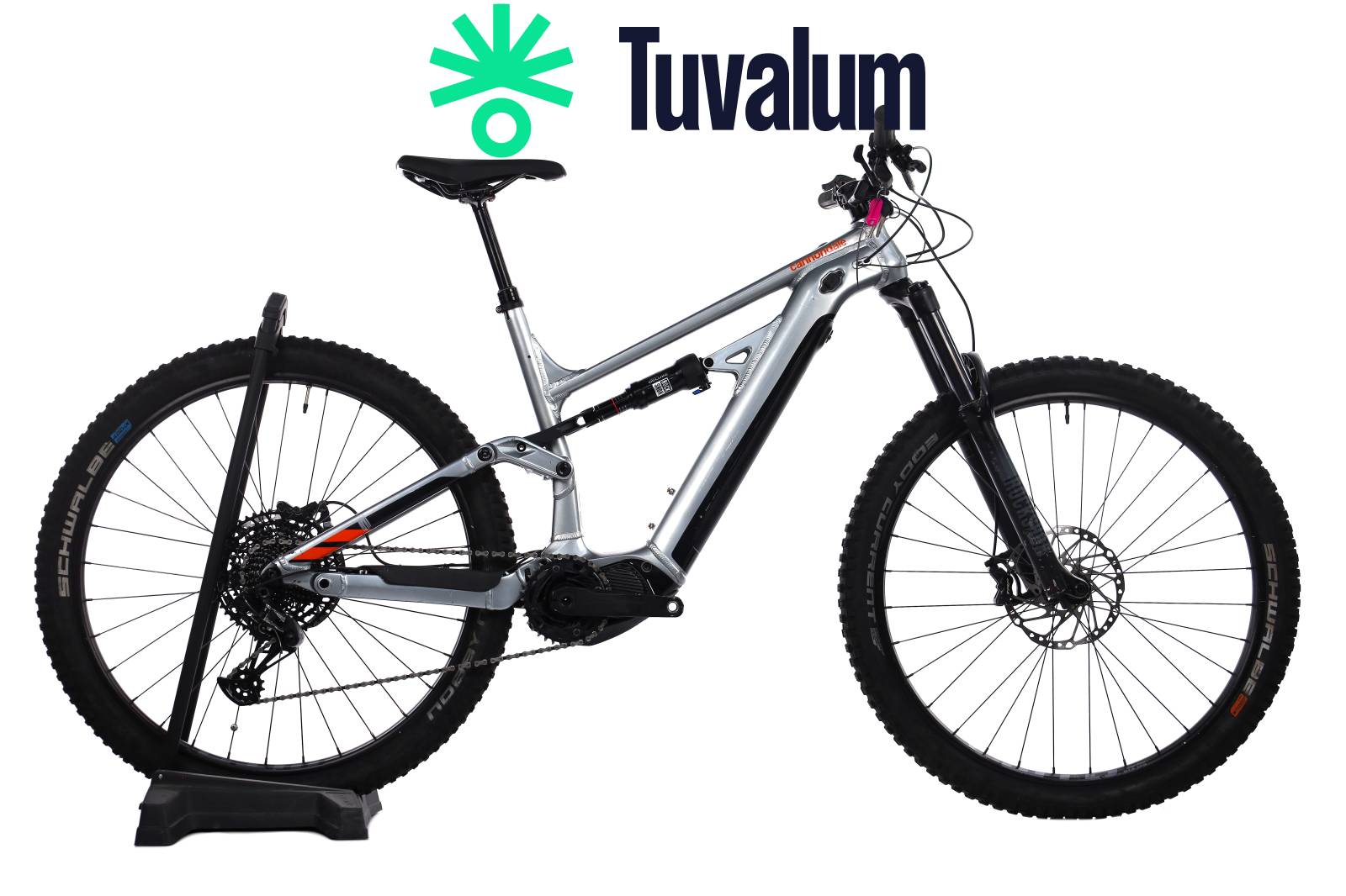 Cannondale Moterra Neo 4