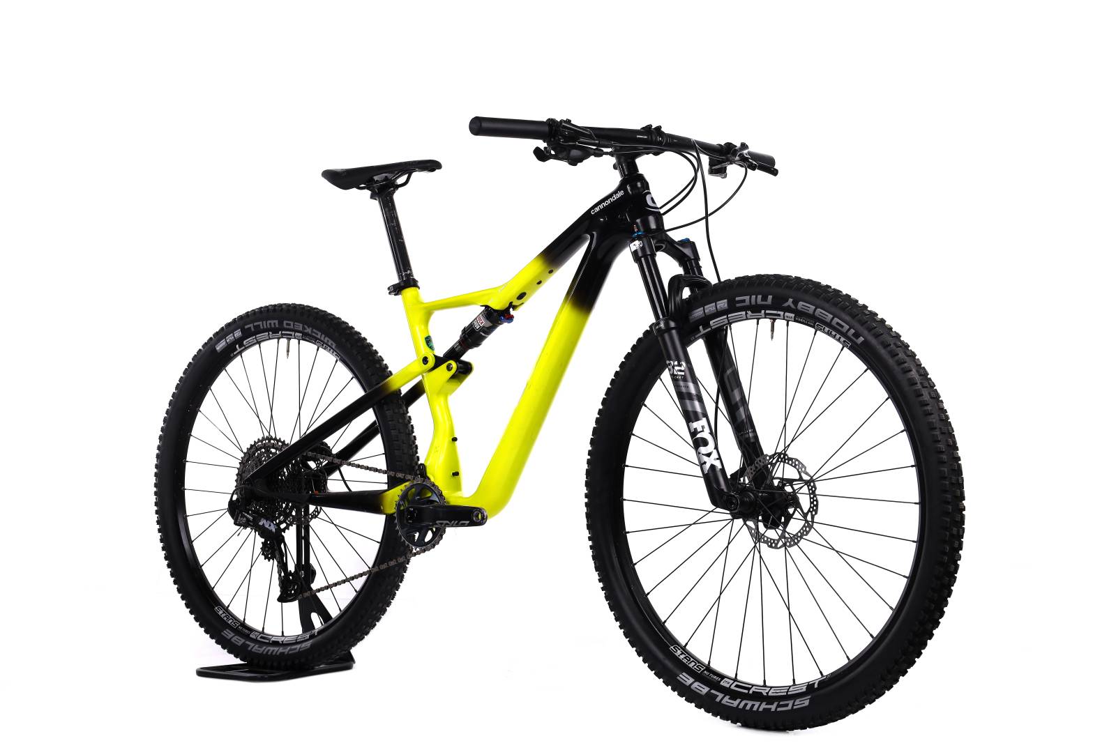 Cannondale Scalpel Carbon 4