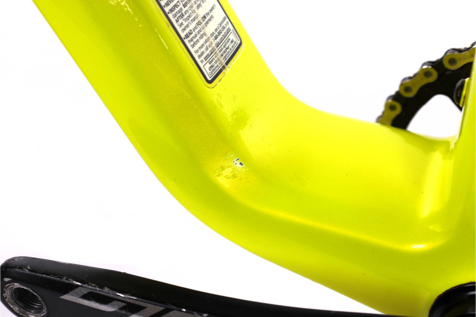 Cannondale Scalpel Carbon 4