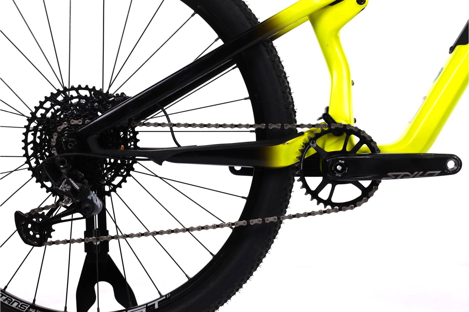 Cannondale Scalpel Carbon 4