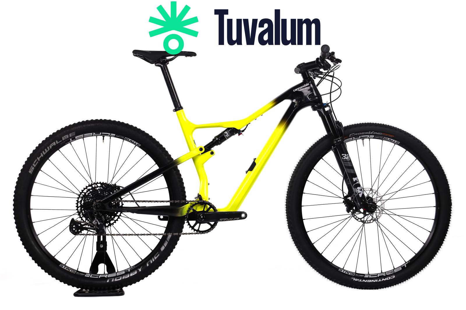 Cannondale Scalpel Carbon4