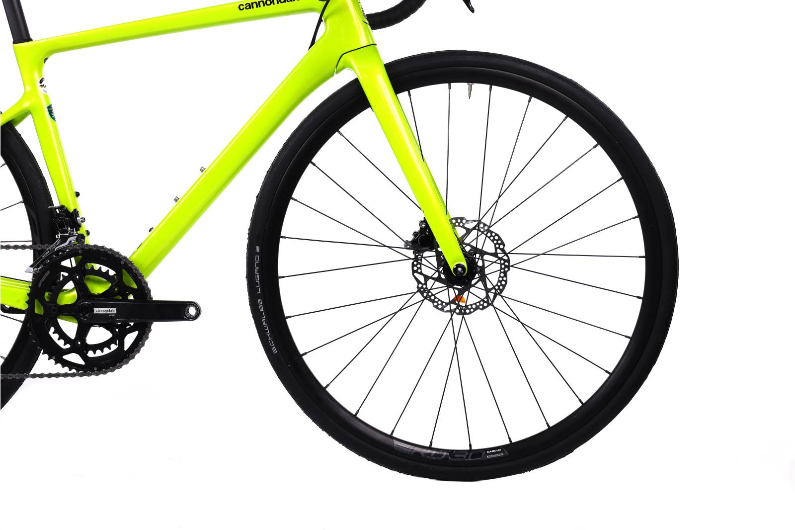 Cannondale Supersix EVO Carbon Disc