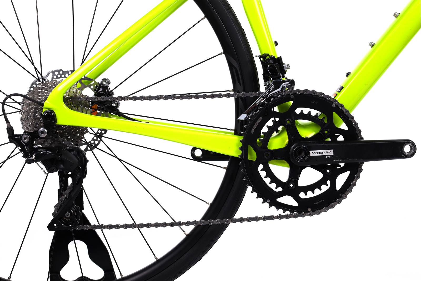 Cannondale Supersix EVO Carbon Disc