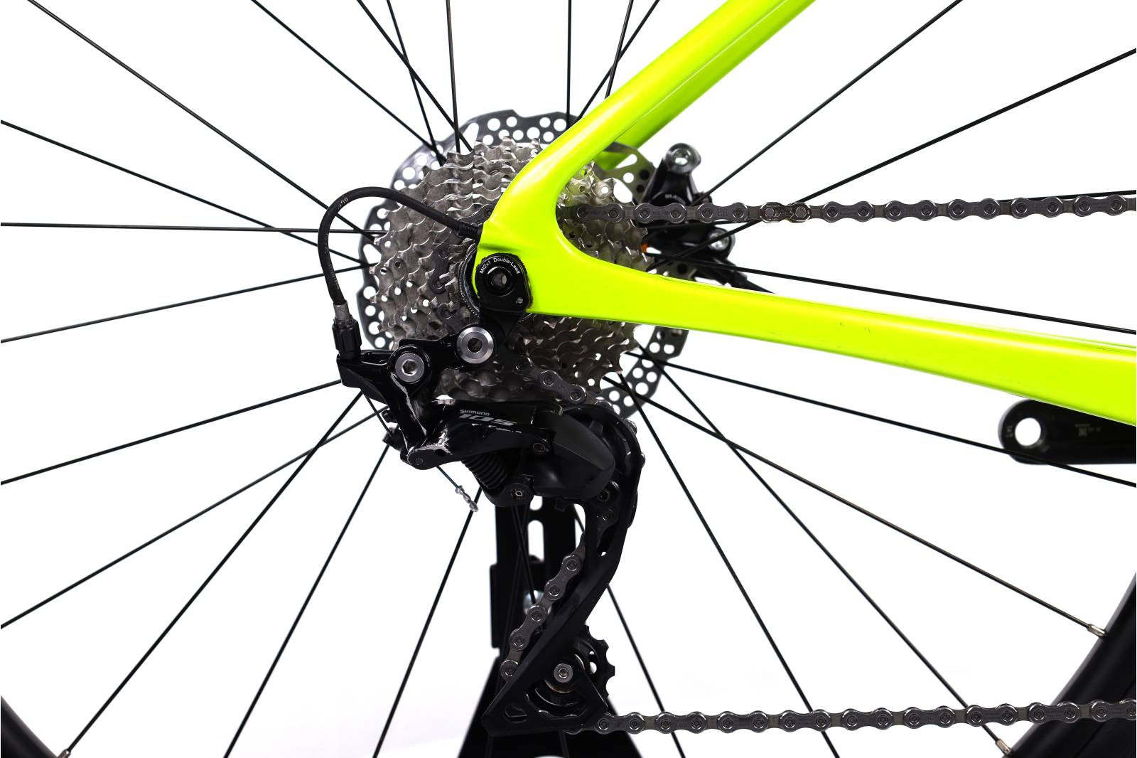 Cannondale Supersix EVO Carbon Disc