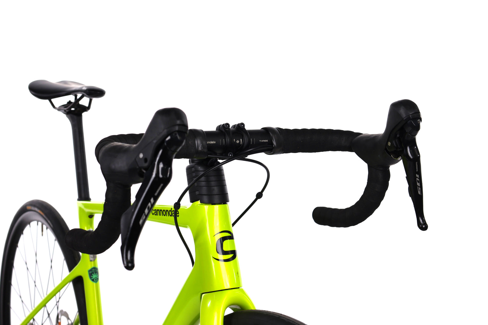 Cannondale Supersix EVO CARBON DISC 105