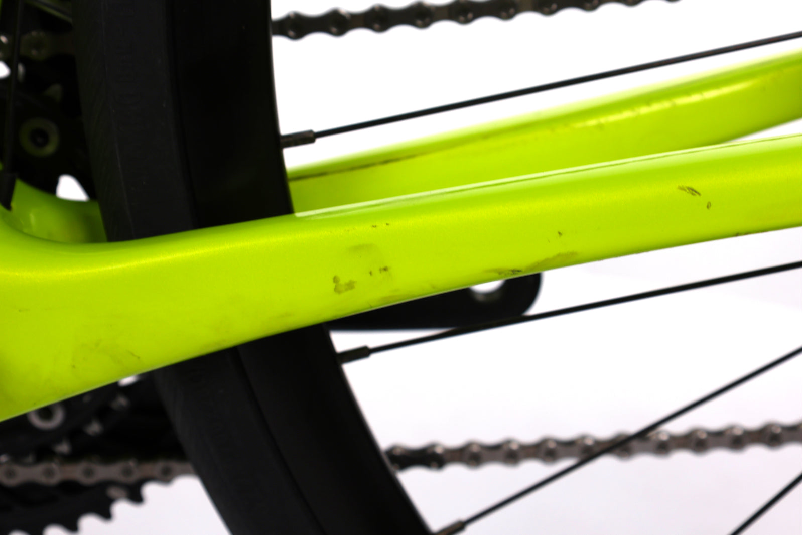 Cannondale Supersix EVO CARBON DISC 105