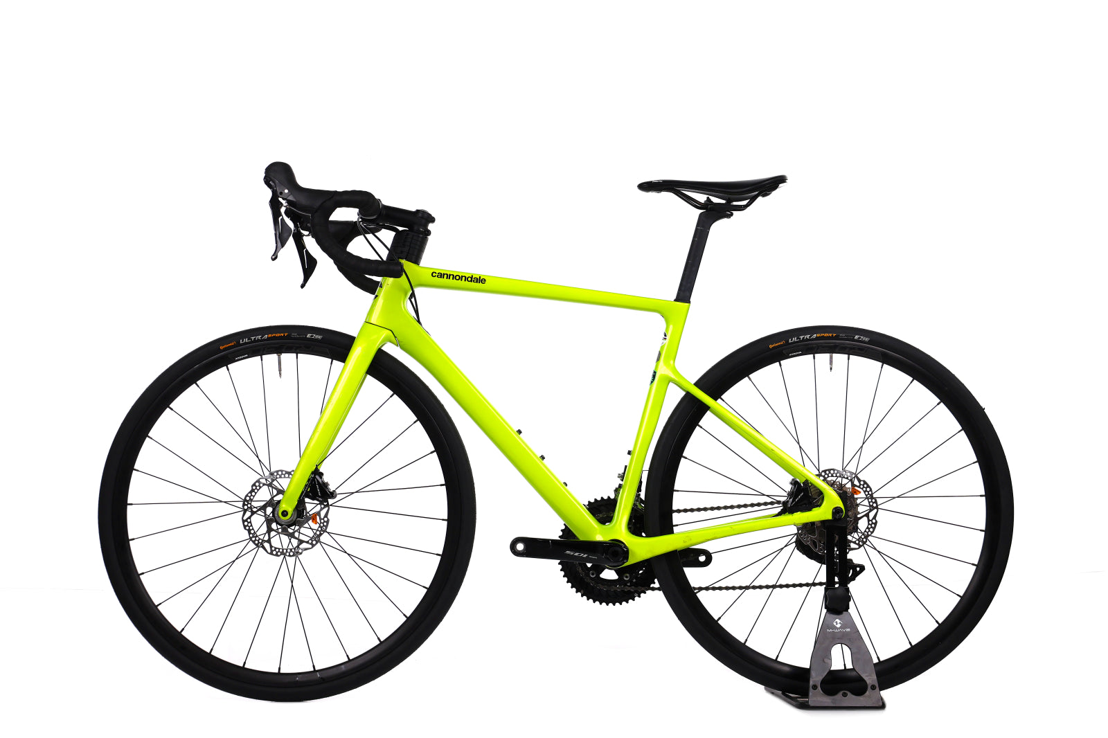 Cannondale Supersix EVO CARBON DISC 105