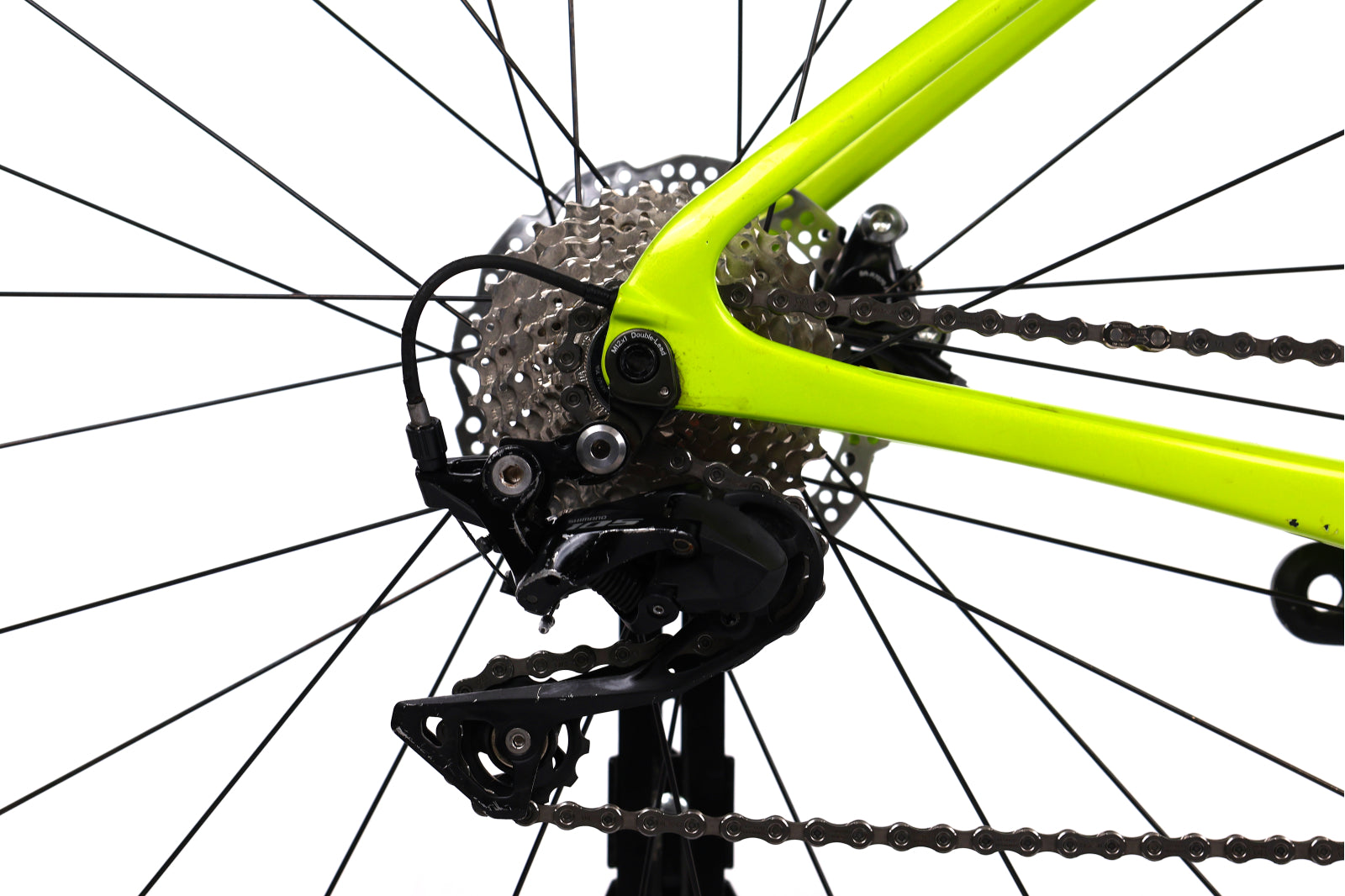 Cannondale Supersix EVO CARBON DISC 105