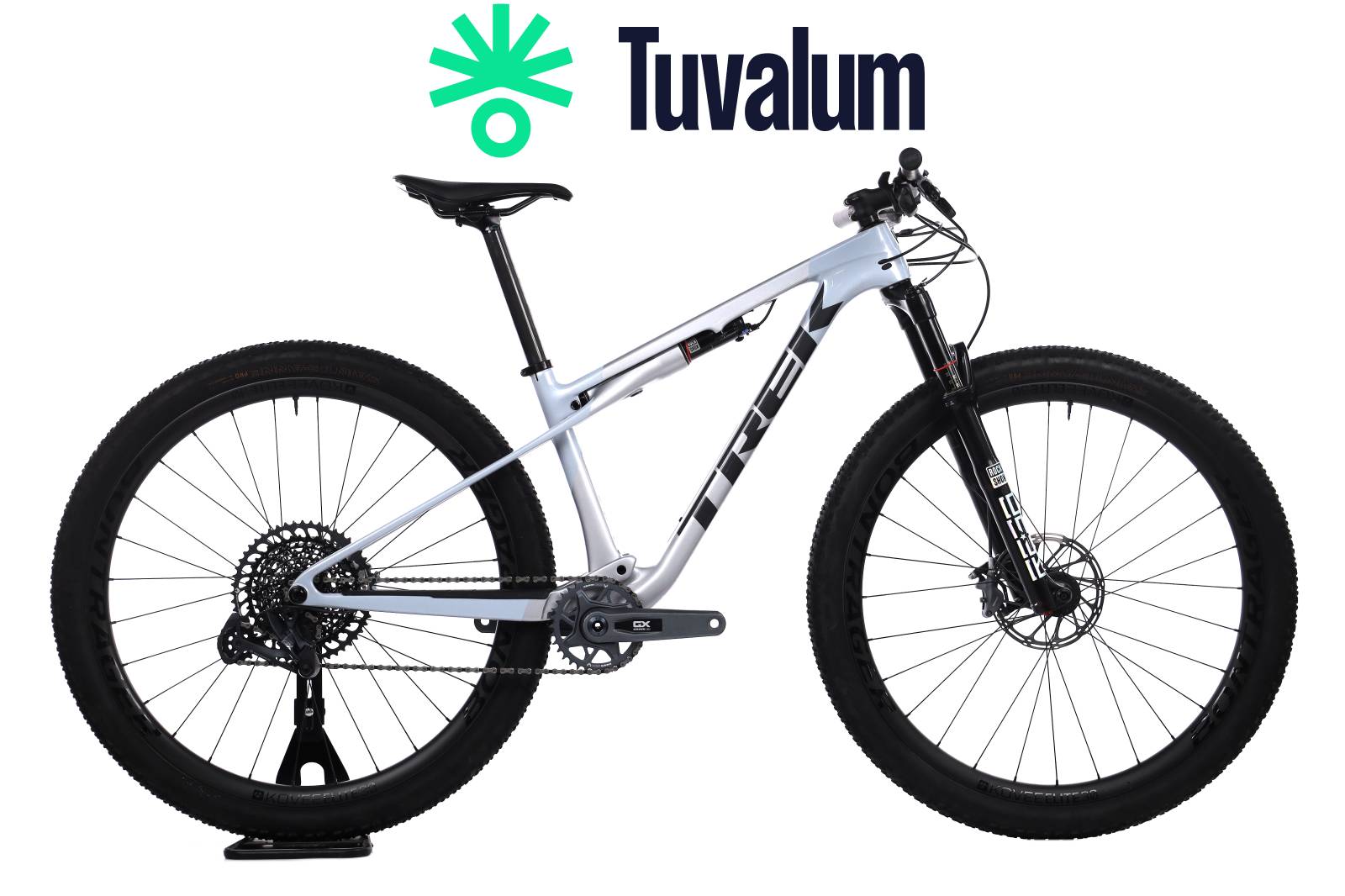 Trek Supercaliber 9.7