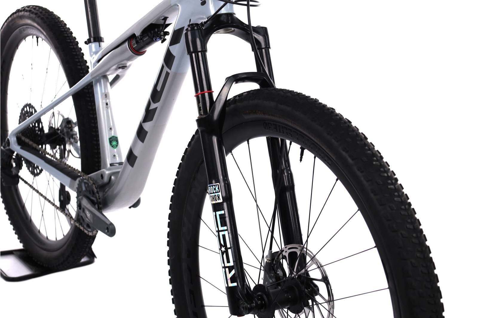 Trek Supercaliber 9.7